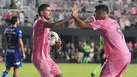 ¡Eliminados! Pumas cae ante Inter de Miami y se quedan fuera de la Leagues Cup