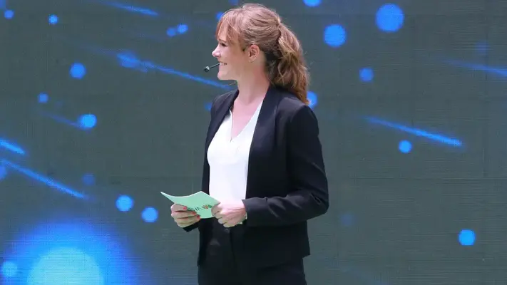 Marion Reimers no se presenta a llamado de TNT Sports y su renovación sigue en el aire