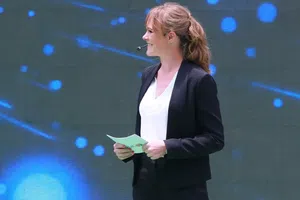 Marion Reimers no se presenta a llamado de TNT Sports y su renovación sigue en el aire