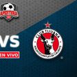 Mazatlán vs Tijuana EN VIVO Liga MX Apertura 2025 Jornada 4