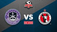 Mazatlán vs Tijuana EN VIVO Liga MX Apertura 2025 Jornada 4
