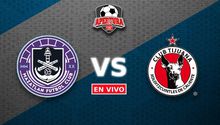 Mazatlán vs Tijuana EN VIVO Liga MX Apertura 2025 Jornada 4