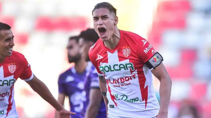 ¡Se queda! Alexis Peña firma una extensión para quedarse en Necaxa