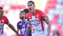¡Se queda! Alexis Peña firma una extensión para quedarse en Necaxa