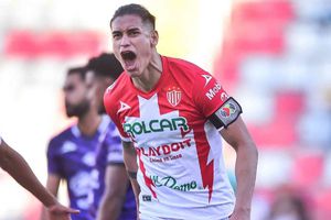 ¡Se queda! Alexis Peña firma una extensión para quedarse en Necaxa