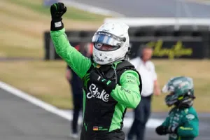 Hulkenberg revela cómo consiguió el podio en Silverstone: “No cometimos errores”