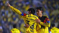 América, con lo mínimo, volvió a la senda del triunfo ante Querétaro