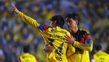 América, con lo mínimo, volvió a la senda del triunfo ante Querétaro