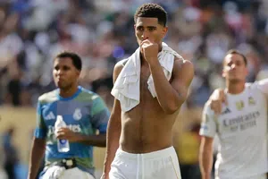 Jude Bellingham se perderá el inicio de temporada por cirugía en el hombro