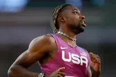 Noah Lyles cancela la esperada carrera contra Tyreek Hill
