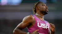 Noah Lyles cancela la esperada carrera contra Tyreek Hill