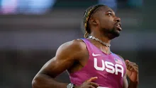 Noah Lyles cancela la esperada carrera contra Tyreek Hill