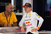 Max Verstappen critica duramente a la FIA: "O corremos en mojado o esperamos a que se seque"