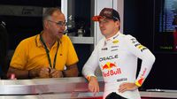 Max Verstappen critica duramente a la FIA: "O corremos en mojado o esperamos a que se seque"