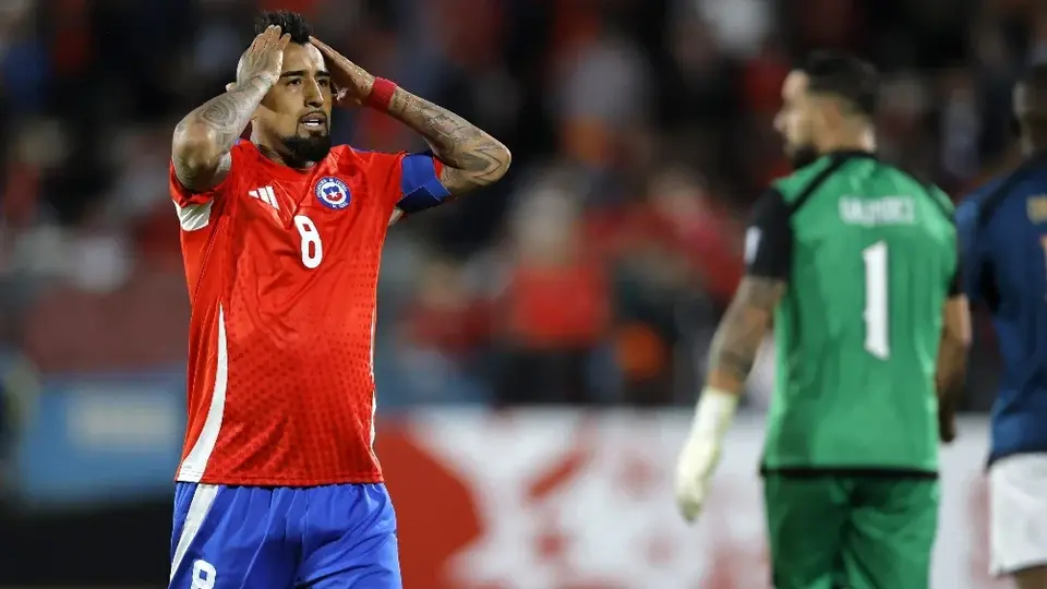 Arturo Vidal aseguró que su accidente automovilístico en 2015 cambió su vida