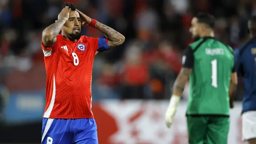 Arturo Vidal aseguró que su accidente automovilístico en 2015 cambió su vida