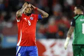Arturo Vidal aseguró que su accidente automovilístico en 2015 cambió su vida