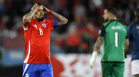 Arturo Vidal aseguró que su accidente automovilístico en 2015 cambió su vida