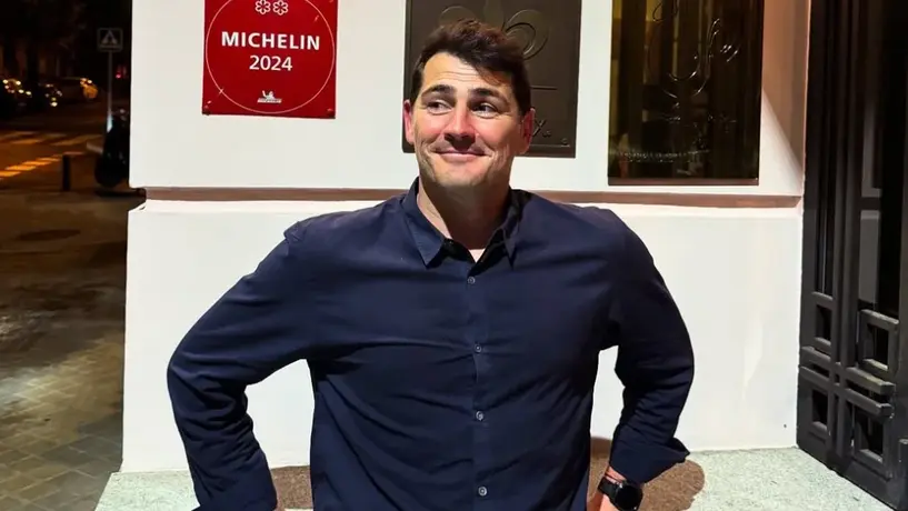 Iker Casillas deja en shock con un mensaje que insinúa una gran revelación