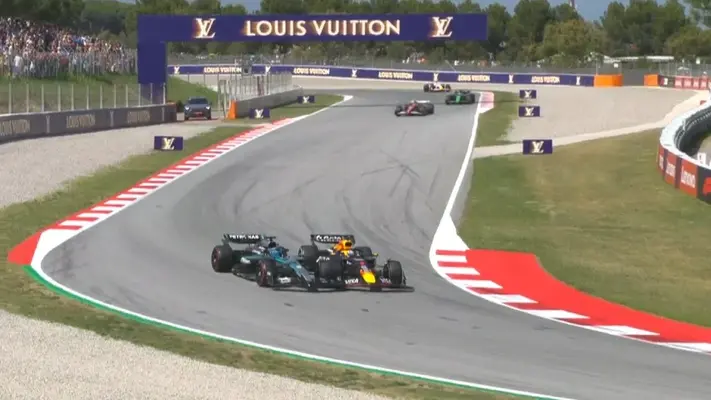 FIA castiga a Max Verstappen por 'arrebato' en España, ¿se pierde el Gran Premio de Canadá?