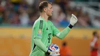 Agustín Marchesín se rinde ante Manuel Neuer: "Eres el mejor"