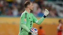 Agustín Marchesín se rinde ante Manuel Neuer: "Eres el mejor"