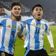 Argentina continua con su racha ganadora y elimina a Chile del Mundial 2026
