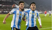 Argentina continua con su racha ganadora y elimina a Chile del Mundial 2026