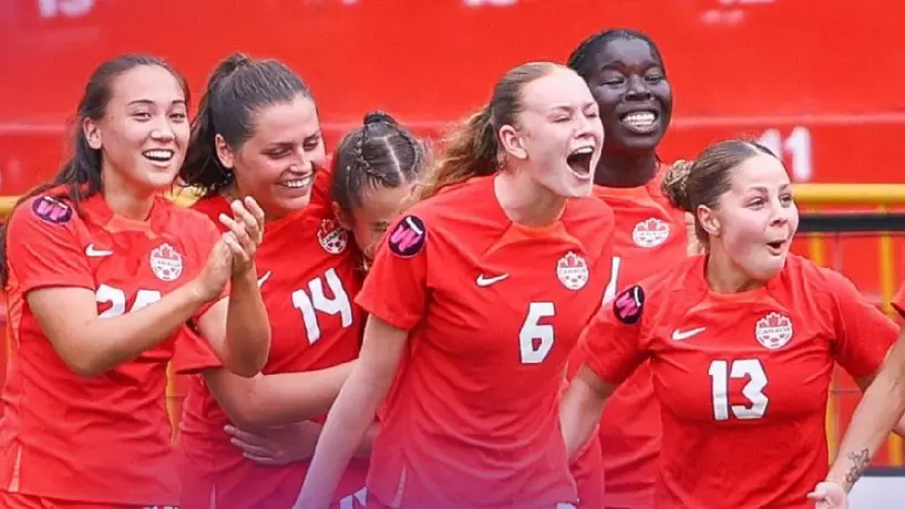 Selección Mexicana Femenil cae ante Canadá en Final de Premundial Sub-20 de Concacaf