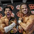 Campeonatos en Pareja de Triple A ha sido defendidos en WWE ¿Y en AEW?