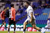 Puebla anuncia lesión de Lucas Cavallini; apunta a perderse todo el torneo
