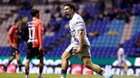 Puebla anuncia lesión de Lucas Cavallini; apunta a perderse todo el torneo
