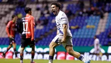 Puebla anuncia lesión de Lucas Cavallini; apunta a perderse todo el torneo