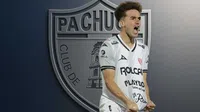 ¡Oficial! Agustín Palavecino reforzará a Pachuca para el Mundial de Clubes 2025