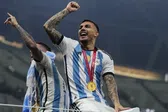 Leandro Paredes apunta a firmar con Boca Juniors de cara a la siguiente campaña