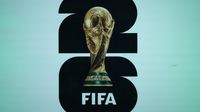 Mundial 2026: A 100 días del inicio del torneo, FIFA reveló el poster oficial