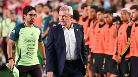 Javier Aguirre lanza mensaje al Tri previo a Copa Oro: "No hay espacio para pruebas"