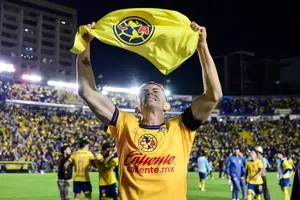 Álvaro Fidalgo es registrado como mexicano en Liga MX por América