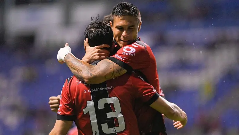 Liga MX: Gaddi Aguirre es el primer anotador del Apertura 2025