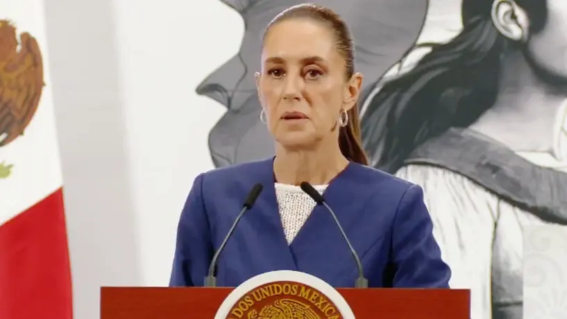 Ley Olimpia podría ampliarse para frenar abusos con Inteligencia Artificial, dice Sheinbaum