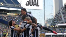 Botafogo venció a Seattle Sounders en un frenético partido que 'aprieta' el Grupo B