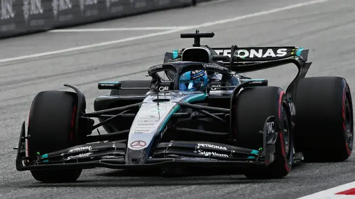 McLaren lidera la FP2, del GP de Austria, con Norris y Piastri en el 1-2