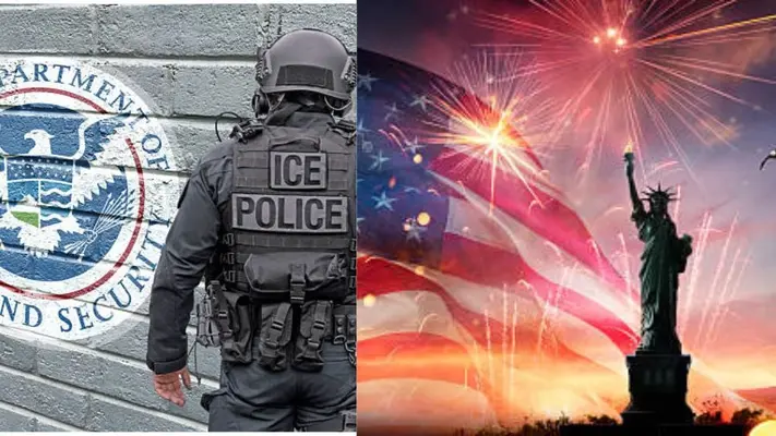 Cancelan festejos del 4 de julio en Los Ángeles y ciudades de California por temor a redadas del ICE