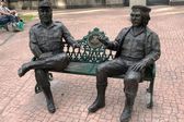 ¿Por qué expulsaron las estatuas de Fidel Castro y Che Guevara del Jardín Tabacalera en CDMX?