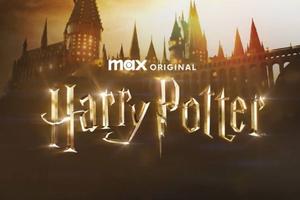 Harry Potter: revelan la primera imagen de Dominic McLaughlin como el niño mago