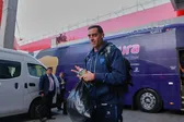 Ya luce Esmeralda: Rogelio Funes Mori ya entrena en las instalaciones de León