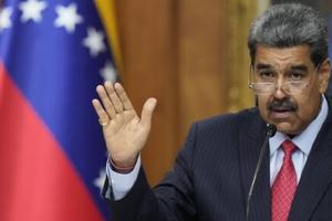 DEA ofrece hasta 25 millones de dólares por información que lleve a la captura de Nicolás Maduro