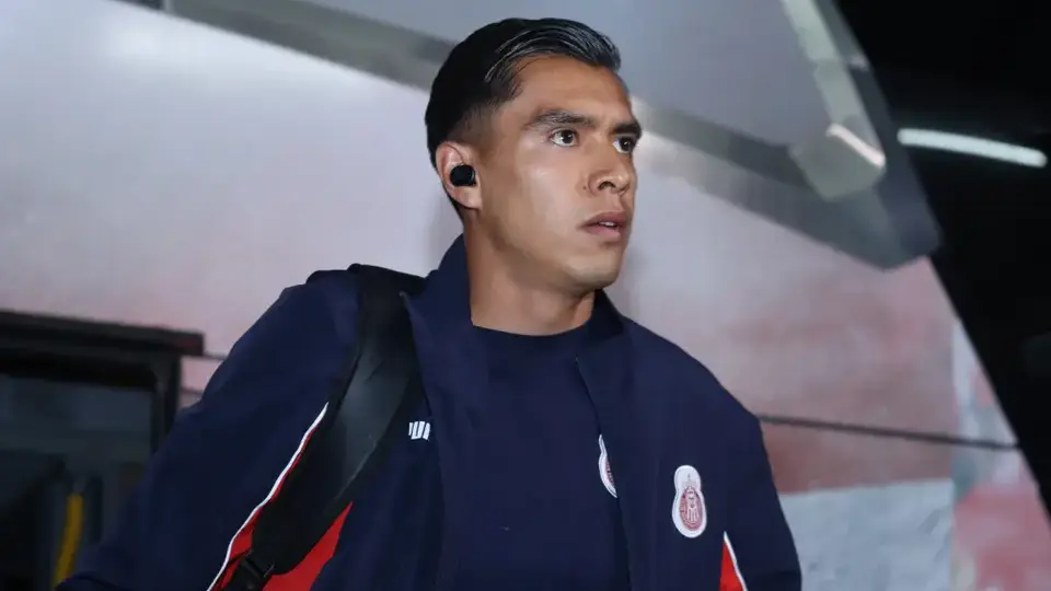 ¿Tala fuera de Chivas? Jugadores del Rebaño se olvidan de Rangel en celebración del Tri