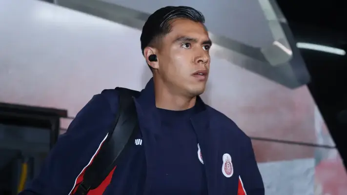 ¿Tala fuera de Chivas? Jugadores del Rebaño se olvidan de Rangel en celebración del Tri