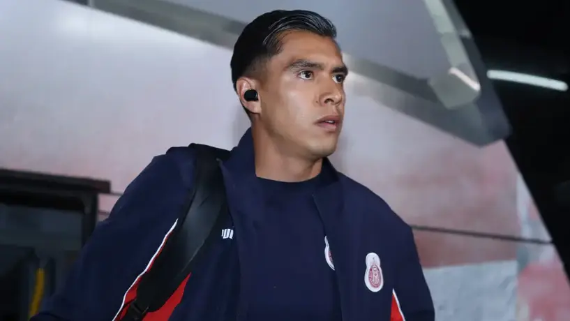 ¿Tala fuera de Chivas? Jugadores del Rebaño se olvidan de Rangel en celebración del Tri